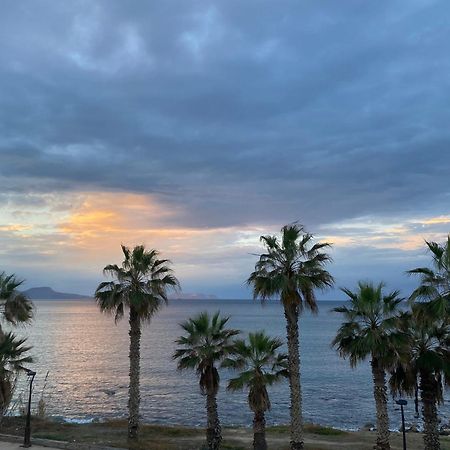 Eftihia Apartments By The Sea レティムノ エクステリア 写真