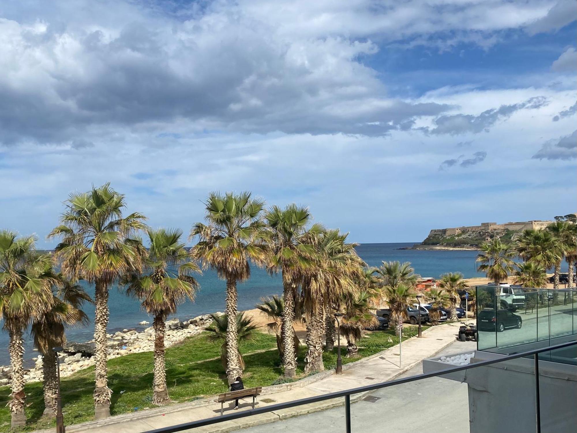 Eftihia Apartments By The Sea レティムノ エクステリア 写真
